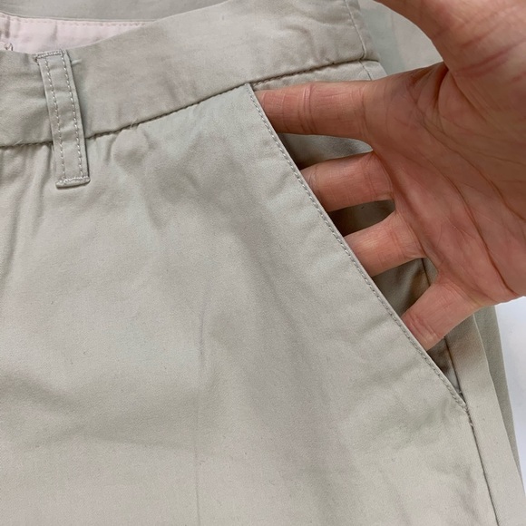 Merona Khaki Pants- 4 - Picture 10 of 13